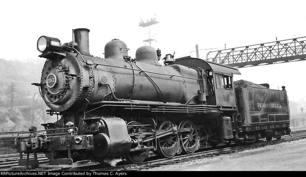 PRR 7567, B-6, 1939